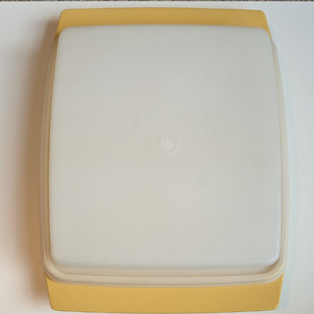 Vintage Tupperware Deviled Egg Keeper/Carrier Tray - Picture 8 of 10